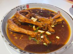 鸭掌-杨爱珍大排档(龙游店)