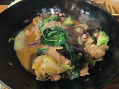 麻辣烫-万记麻辣烫国展总店