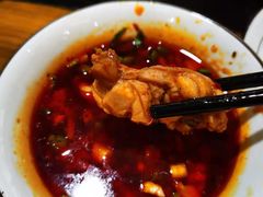 -孟姜兔火锅