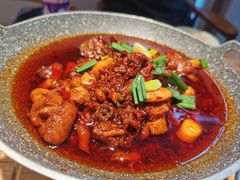 -树厨贵州菜(大十字店)