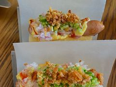 小热狗-BOR Eatery(安福路店)