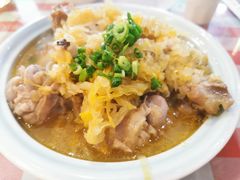 酸菜羊棒骨-老三骨头馆(白桦东路店)