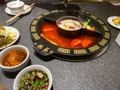 -重庆德庄火锅