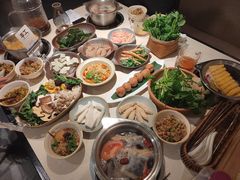 -一叶一世界•素食餐厅(环球中心店)