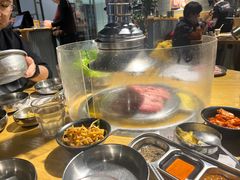 -姜虎东白丁烤肉(恒隆广场店)