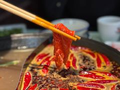 -鸿姐老火锅(疁城新天地店)