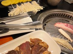 -军硕烤肉·部队火锅(二七万达店)