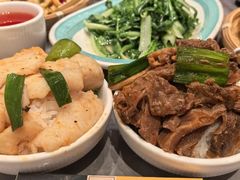 -肖记公安牛肉鱼杂馆·省级非物质文化遗产(江汉路直营店)