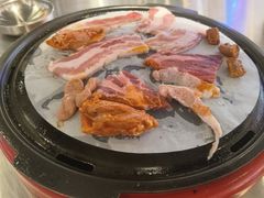 -哈哈碳都·牛肋条无限自助烤肉(宝龙店)