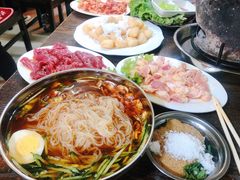 冷面-韩风烤牛肉冷面店