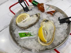 -探秘12时海鲜生蚝排档