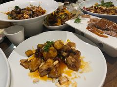 -老铺烤鸭(宝鸡店)