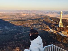 -帽儿山国家森林公园