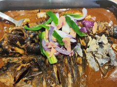 -鱼酷活鱼烤鱼(沈阳大悦城店)