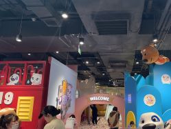 -汤姆猫亲子乐园(保利Mall店)