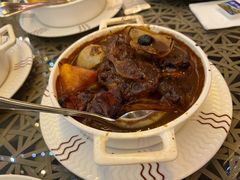 红酒烩牛尾-福龙葡国餐(百老汇店)