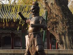 -晋祠公园