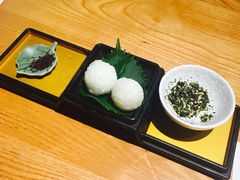 前菜饭团-味太助·银饭食堂(中华城店)