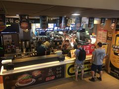 门面-麦当劳(望京国际商业中心店)