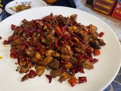 -马虎风味菜馆(王府园小区店)