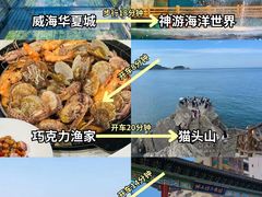 -威海华夏城景区