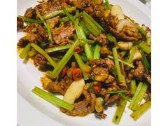小炒黄牛肉-朝郡酒家·粤菜(燕大星苑店)