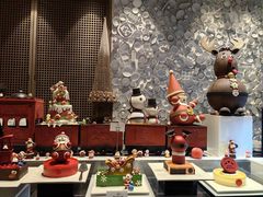 -博林天瑞喜来登酒店·西丽尚膳