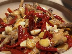 -费大厨辣椒炒肉(黄兴中心广场店)