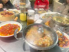 -夜不收荤豆花(大邑总店)