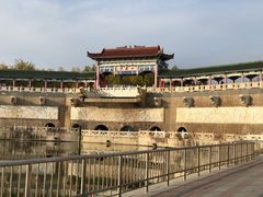 -克拉玛依河景区-九龙潭
