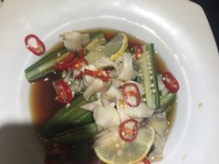 -马路边上·小海鲜烧烤(八一路店)