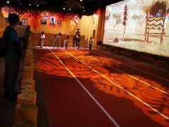 -珠海横琴国家地理探险家中心(创新方)