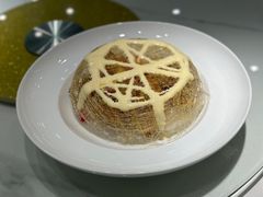 金箔油条虾-虎哥私房菜(馒头山店)