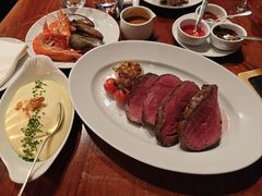 -上海柏悦酒店·世纪100牛排馆