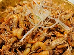 铜盆河虾-阿英煲(凉城路店)