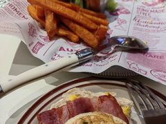 -1/2half西餐(中大国际店)