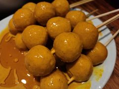 咖喱鱼蛋-十六蒲(桂林路店)