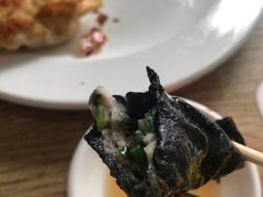 墨鱼锅贴-一品鲜鱼锅贴(人民一路店)