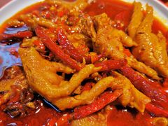 香辣凤爪-老闵田螺馆·南昌市井菜·特色小吃(总店)