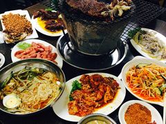-韩风烤牛肉冷面店