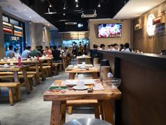 大堂-木屋烧烤(创业店)