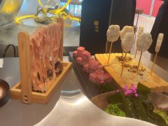 海鲜棒棒糖-湊湊火锅·茶憩(南京万象天地店)
