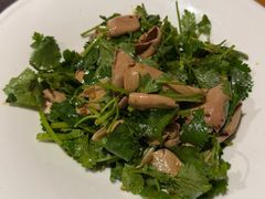 香菜腰花-小乐荟私房菜(宁海里店)
