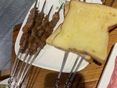 -義聚德·清真铜锅涮羊肉·烧烤(河东店)