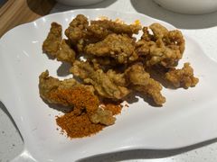 现炸小酥肉-蜀留香火锅(西南角店)