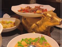 -炊烟小炒黄牛肉(浦东世纪汇店)