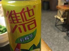 维他柠檬茶-杨铭宇黄焖鸡米饭(芙蓉巷店)
