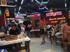 -饶福记·南昌烧烤大排档(九龙湖土著店)