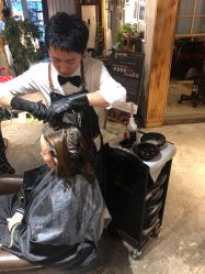 点击看大图 -MONE美发沙龙