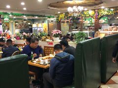 大堂-西北朗益和穆斯林餐厅